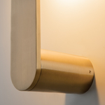 Настенный светодиодный светильник Maytoni Connect MOD356WL-L4BS3K