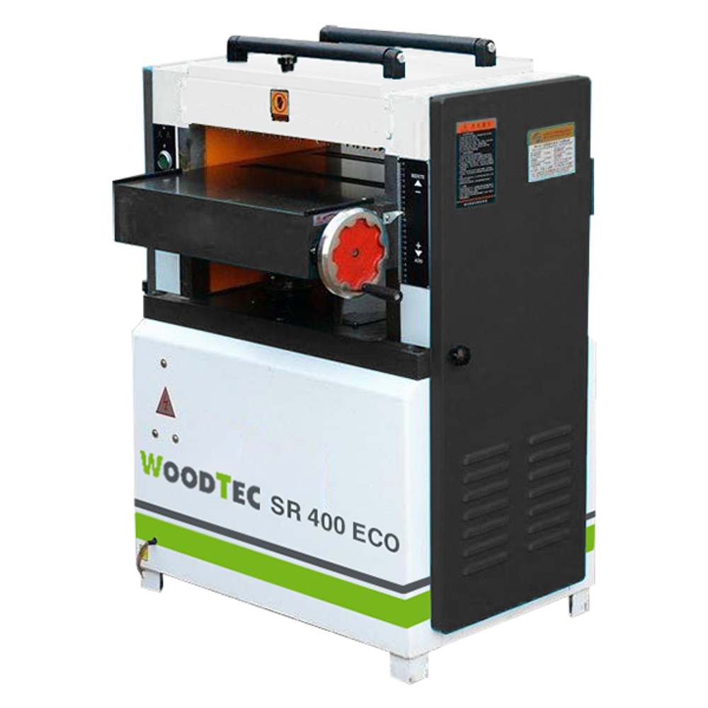 Рейсмусовый станок WoodTec SR 400 ECO