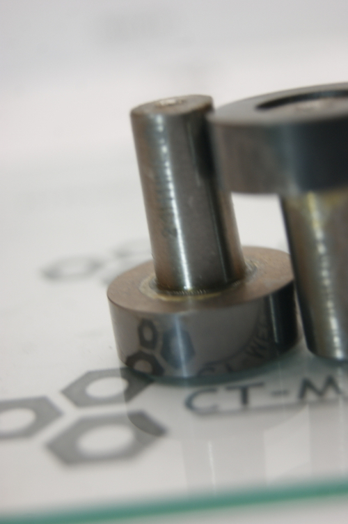 Калибр-пробка гладкая 24 Н11 НЕ. ТВ. сплав