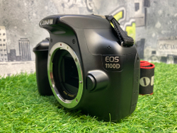 Canon EOS 1100D Kit 18-55mm (5.800 кадров)
