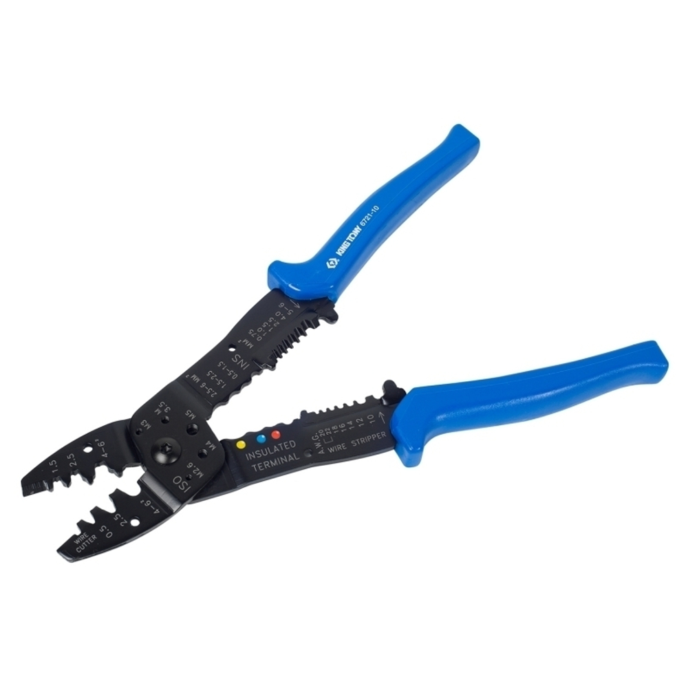 KING TONY (6721-10) Стриппер многофункциональный