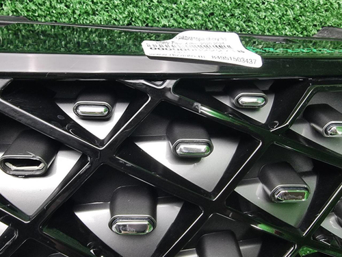 Решетка радиатора Chery Tiggo 4 Pro (2020-2024)