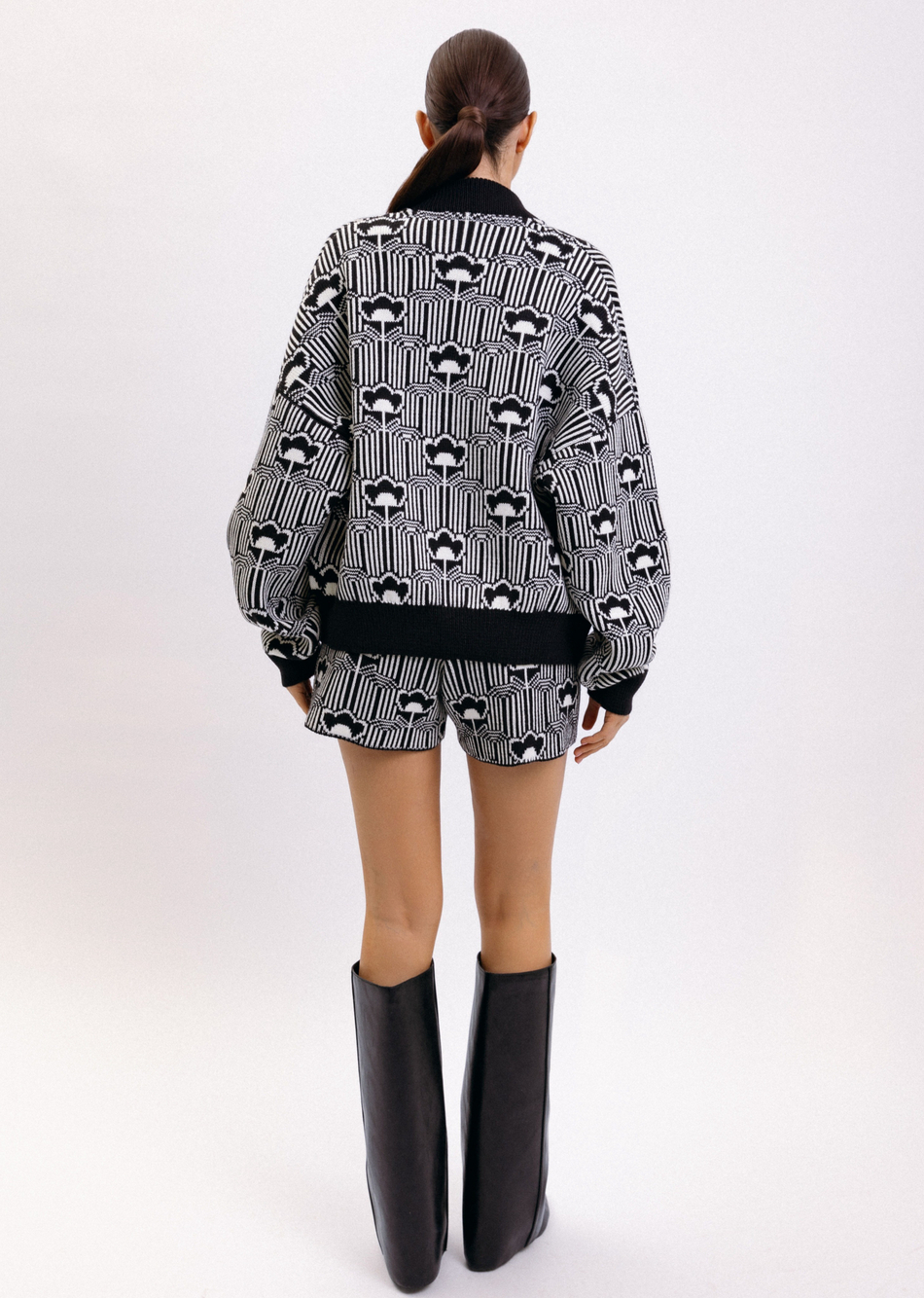 Бомбер STREET STYLE