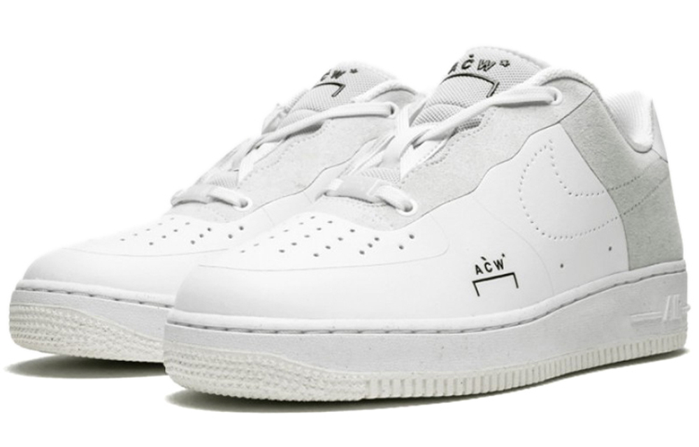 Acw air force 1 white new arrivals