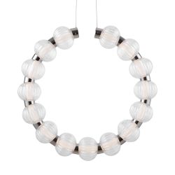 Подвесной светодиодный светильник Maytoni Amulet MOD555PL-L23CH4K