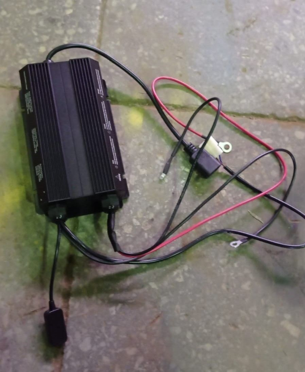 Зарядное устройство для штабелёров CDD10R-E/CDD12R-E 24 В/10 А (Charger)