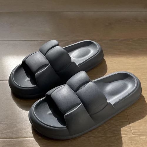 Шлепанцы Chao, черный