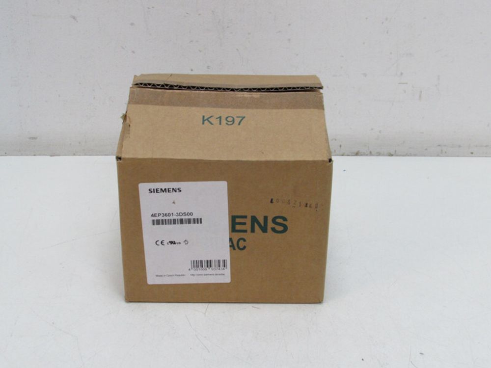 SIEMENS 4EP3601-3DS00