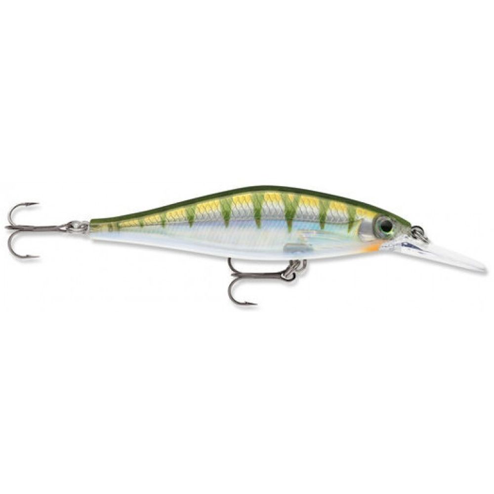 Воблер RAPALA Shadow Rap Shad SDRSD09 / 9 см, 12 г, цвет YP