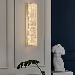 Бра OLAGUS WALL H33 Black