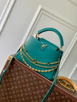 Louis Vuitton Capucines (3 sizes)