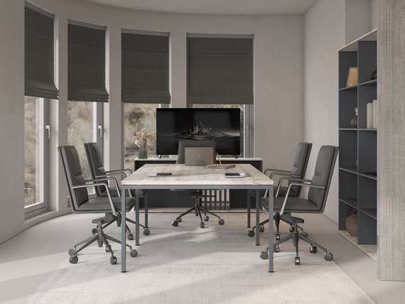 Кабинет руководителя Зион Лайт