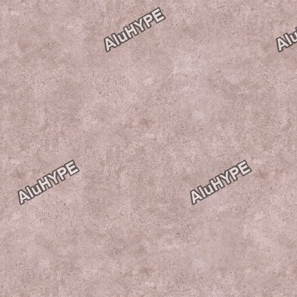 Алюминиевая композитная фасадная панель PlastCover 4/0,4 FR 1500×4000, цвет 1002 Розовая Пудра AluHype