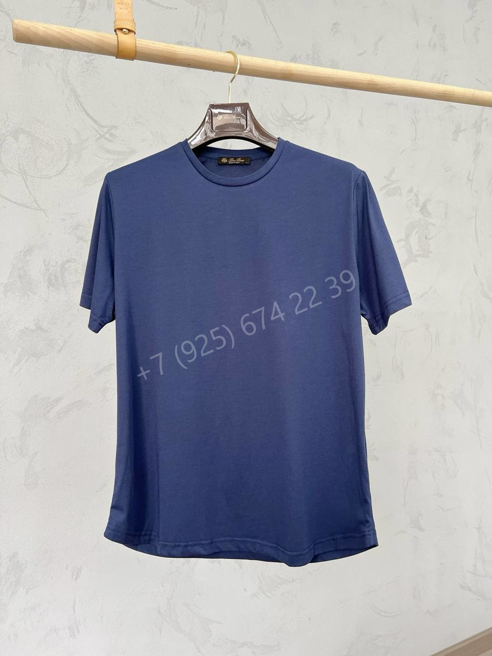 Футболка Loro Piana, арт. 692100