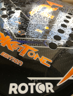 Ракетка R1 2.2 Rakkettone с нанесением Rotor