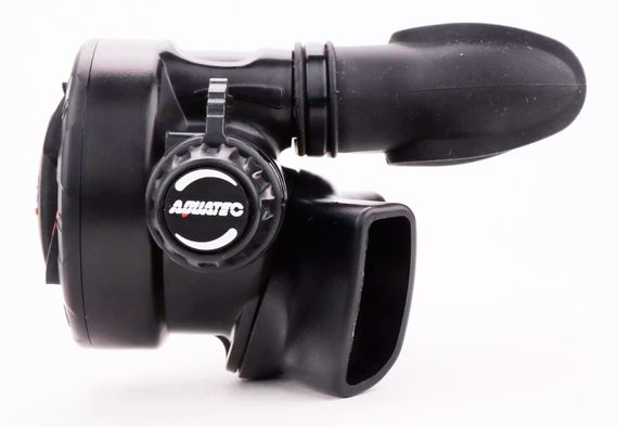 Вторая ступень регулятора Aquatec Aspire 3 черный