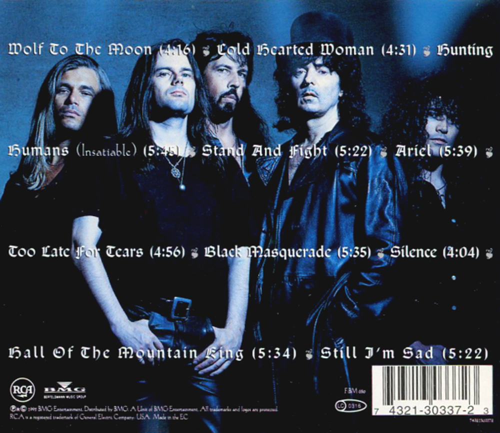 Комплект / Rainbow (9CD)