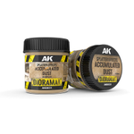 Паста для моделирования AK Interactive Splatter Effects Accumulated Dust 100ml