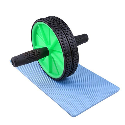 Ролик гимнастический 2-х рядный