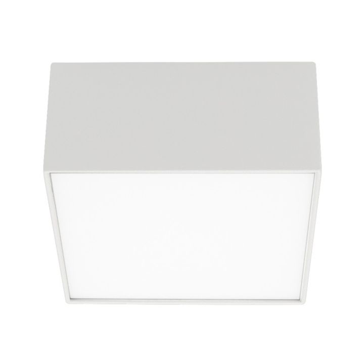 Потолочный светодиодный светильник Arlight SP-Quadro-S120x120-13W Warm3000 034775