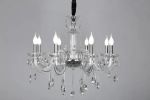 Люстра подвесная с лампочками Omnilux OML-70203-08+Lamps