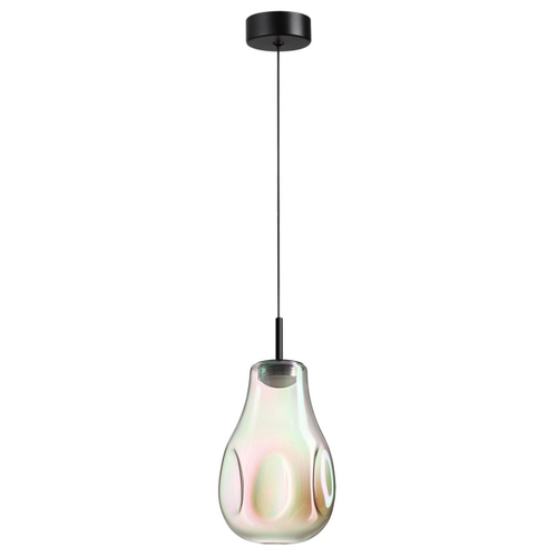 Подвесной светодиодный светильник Odeon Light NAVE 5098/4LB