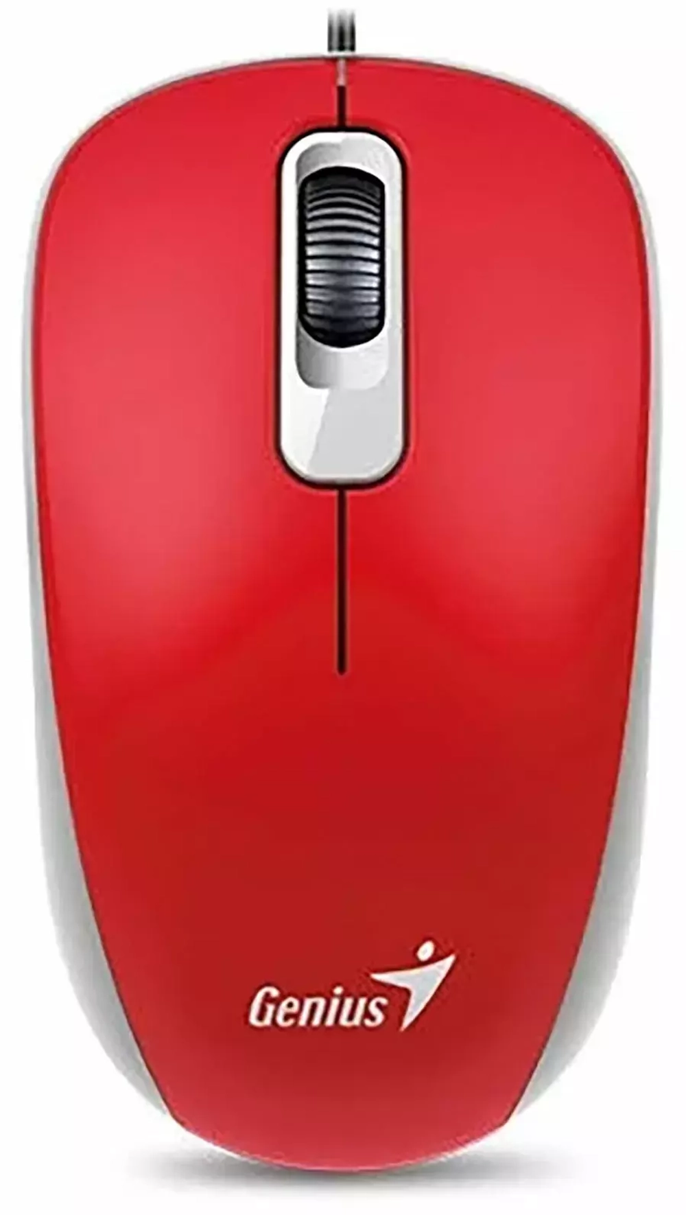 Мышь Genius DX-110 Red (31010116104)