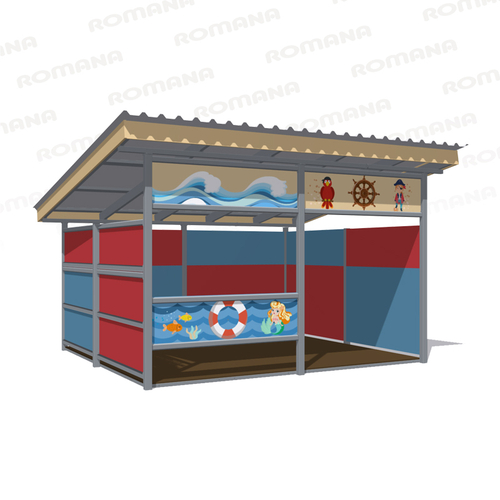 Веранда Romana 301.49.00-01