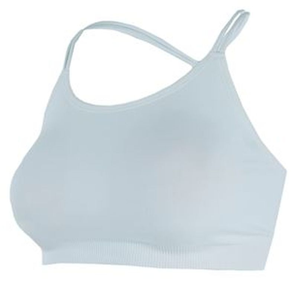 Теннисный бюстгальтер Lucky in Love Bra Women - White