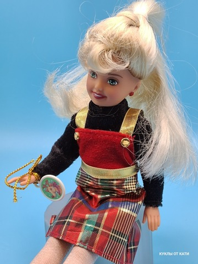Кукла Барби - Стейси 90х