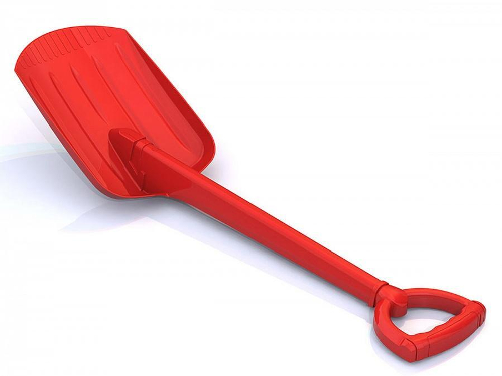 Лопата 70см (Нордпласт)