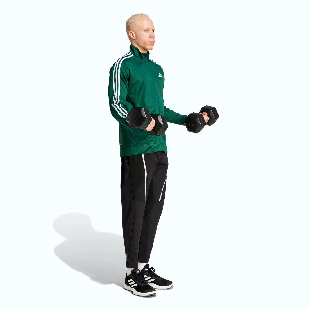 Баскетбольная толстовка Adidas sweatshirt Green