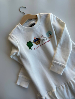 Платье Ralph Lauren