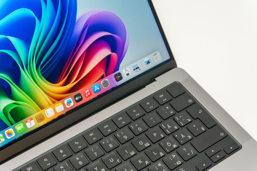 Ноутбук Apple MacBook Pro 14 ( M1 Pro )