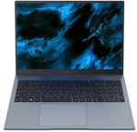 Ноутбук  Digma Pro Pactos 16 ", Ryzen 7, 16 Гб RAM, 512 Гб SSD, Radeon Graphics, Темно-серый