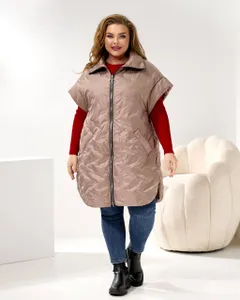 Жилет УК-1493 Фабрика Моды