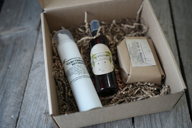 Подарочная коробочка "Ароматная"