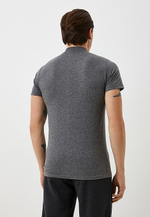 Футболка мужская антрацит