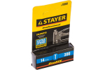 Закаленные гвозди STAYER для степлера тип 300 14 мм 1000 шт. 31614-14