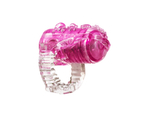 Насадка на язык Rings Teaser pink 0116-00Lola