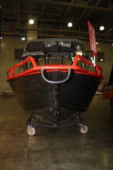 Катер Berkut S-Jacket