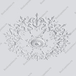 Наборная розетка Roslepnina RN-1543D