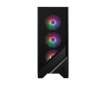 Компьютерный корпус MSI MAG FORGE 120A AIRFLOW ATX/mATX/Mini-ITX 2xUSB3.2 Type-A, Fan 6x120mm