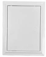 Люк сантехнический ревизионный 200х400 мм с замком защелкой