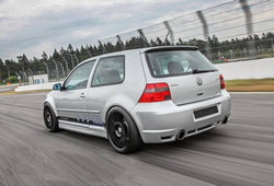 Обвес R32 Volkswagen Golf 4