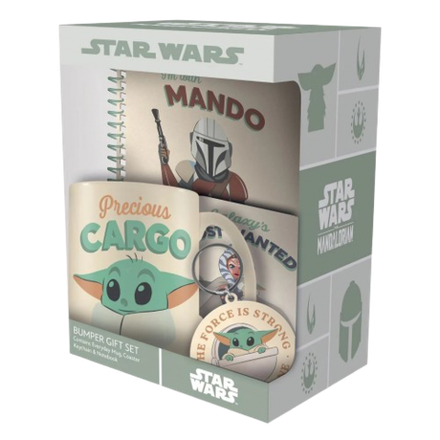 Набор подарочный Star Wars The Mandalorian
