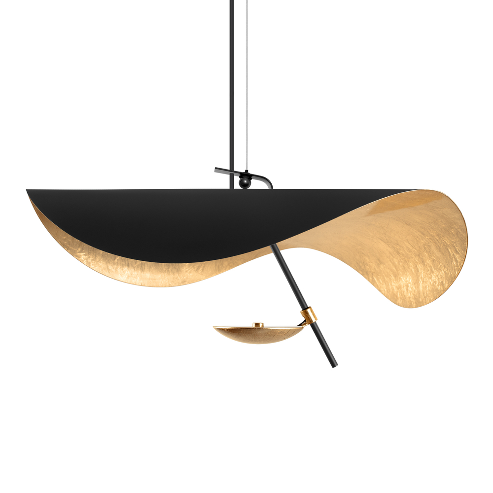 Подвесной светодиодный светильник Loft It Pallium 10479/600