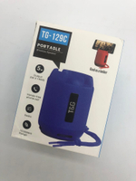 Колонка - Bluetooth TG-129C (черный)