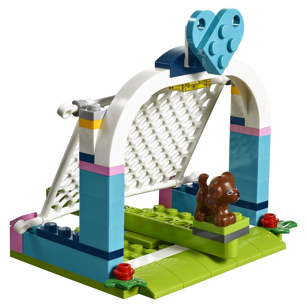 LEGO Friends: Футбольная тренировка Стефани 41330 — Stephanie's Soccer Practice — Лего Френдз Друзья Подружки