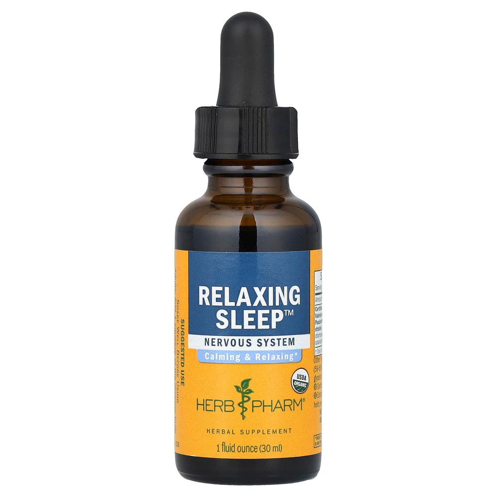 Herb Pharm, Relaxing Sleep™, 30 мл (1 жидк. унция)